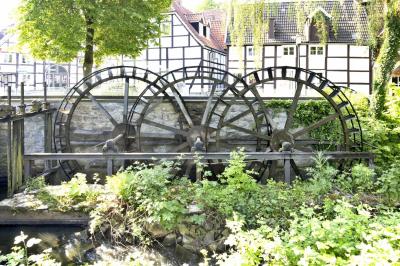 Wiedenbrück, Neue Mühle