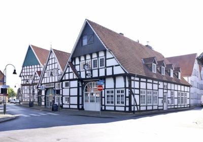 Wiedenbrück, Lange Straße 60-62