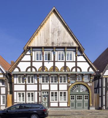 Wiedenbrück, Lange Straße 93