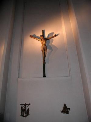 Gabelkreuz von 1415