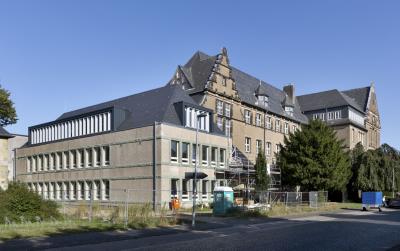 Gymnasium Dionysianum mit Anbau