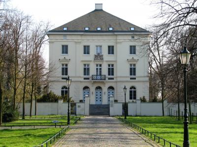 Schloss Mickeln in Düsseldorf Alt-Himmelgeist