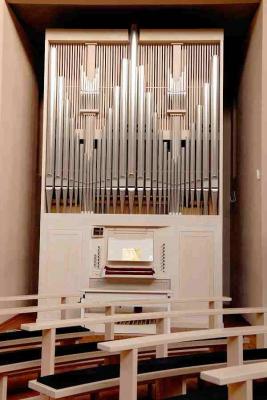 Orgel der Heilig-Geist-Kirche