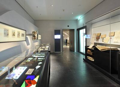 Stiftsmuseum Raum 2 „Die gotische Stiftskirche“