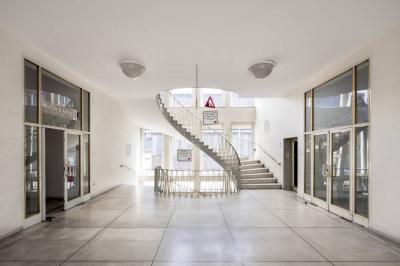 Treppenhaus im Obergeschoss