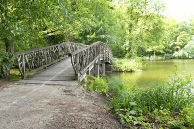 Brücke am Bagnosee