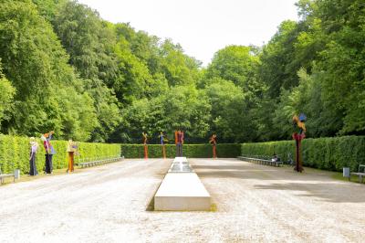Im Landschaftspark Bagno