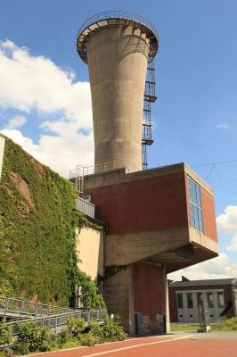 Lüftergebäude der Zeche Consolidation
