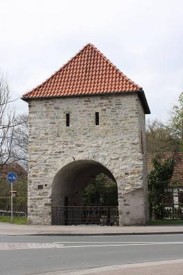 Westerntorturm Salzkotten