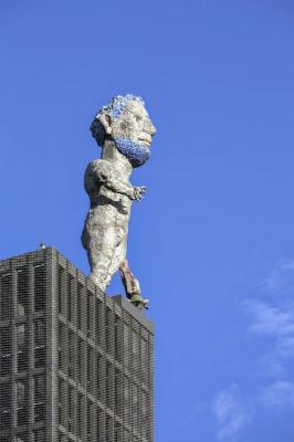 Herkules Skulptur