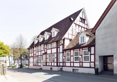 Fachwerkhaus Ravensberger Straße 14