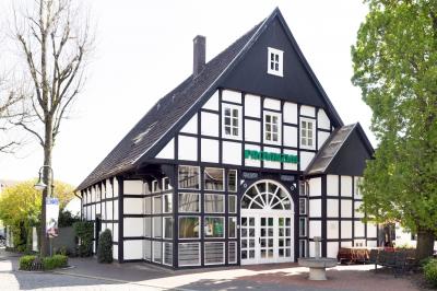 Fachwerkhaus Ravensberger Straße 42