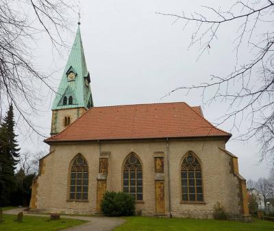 St. Peter und Paul, Südseite