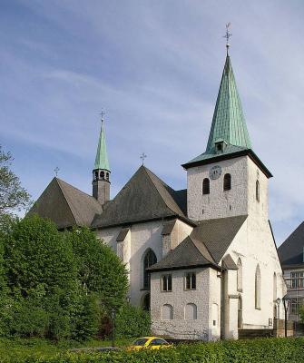 Propsteikirche, ehemalige Klosterkirche Wedinghausen