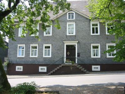 Fachwerkhaus am Goetheplatz