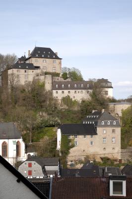 Burg Blankenheim