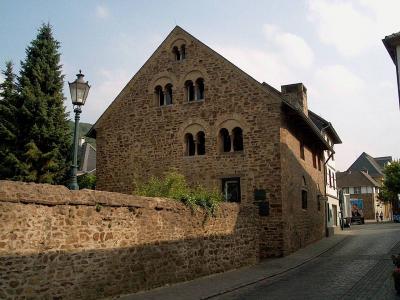 Romanisches Haus in Bad Münstereifel