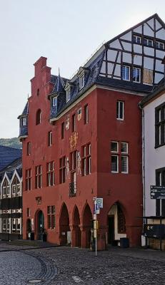 Rathaus von Bad Münstereifel