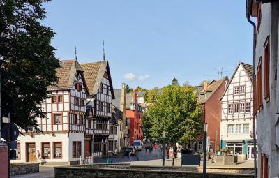 Historischer Stadtkern Bad Münstereifel