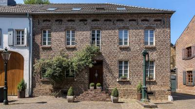 Hofanlage auf der Hauptstraße 76