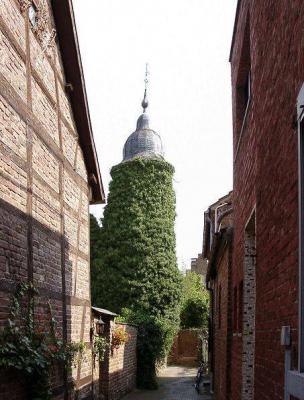 Eulenturm in Alt-Kaster