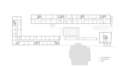 Grundriss OG