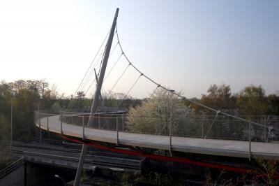 Erzbahnschwinge im Westpark