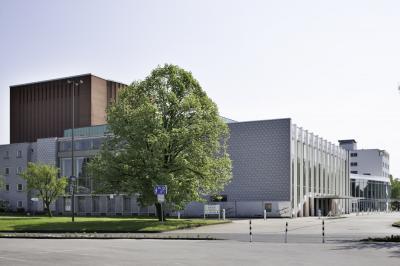Ansicht von Norden
