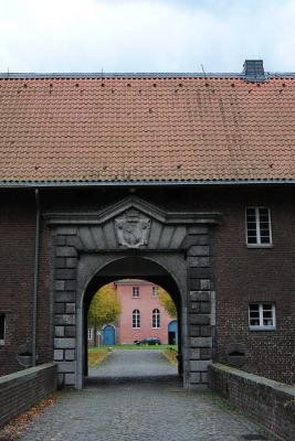 barockes Nordtor