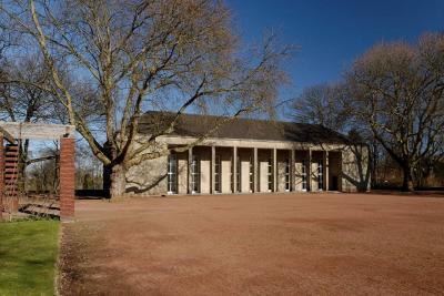 Ballhaus im Nordpark