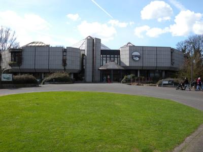 Aquazoo im Nordpark