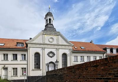 Stadtkirche Kaiserswerth