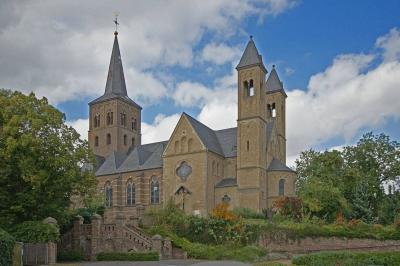 St Remigius in Bergheim