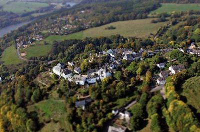 Luftbild von Dahlem-Kronenburg