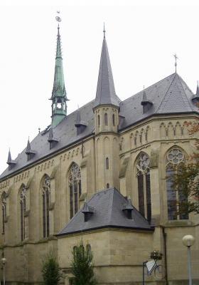 Stift Tilbeck, Kapelle