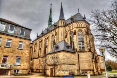 Stift Tilbeck, Kapelle