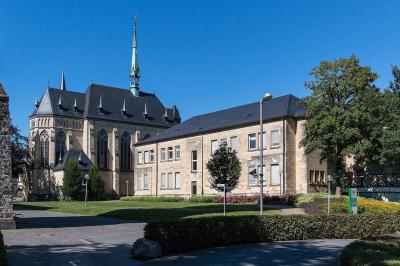 Stift Tilbeck, Kapelle