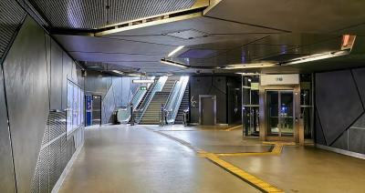 U-Bahn-Haltestelle Severinstraße