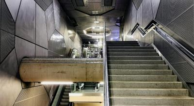 U-Bahn-Haltestelle Severinstraße