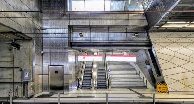 Haltestelle Benrather-Straße