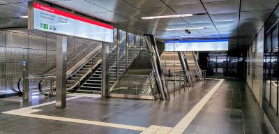 Haltestelle Benrather-Straße