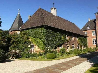 Schloss Sandfort, Brauhaus