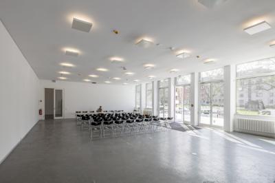 Veranstaltungsraum im Baukunstarchiv NRW