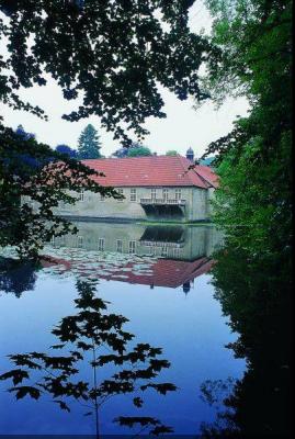 Wasserschloss Haus Marck