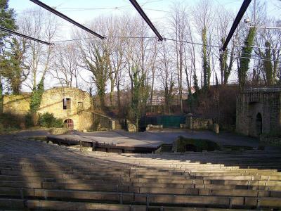 Ruine Burg Tecklenburg, Freilichttheater