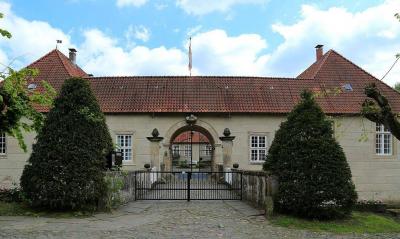 Wasserschloss Haus Marck