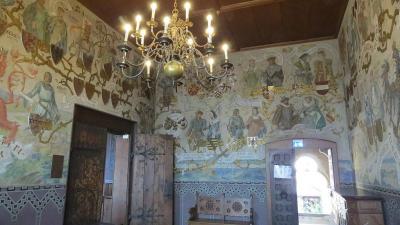 Schloss Burg, Ahnensaal