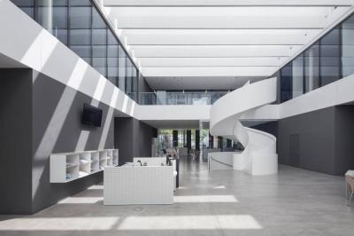 Innenansicht, Foyer