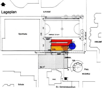 Lageplan