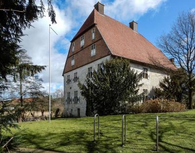Ansicht von Westen